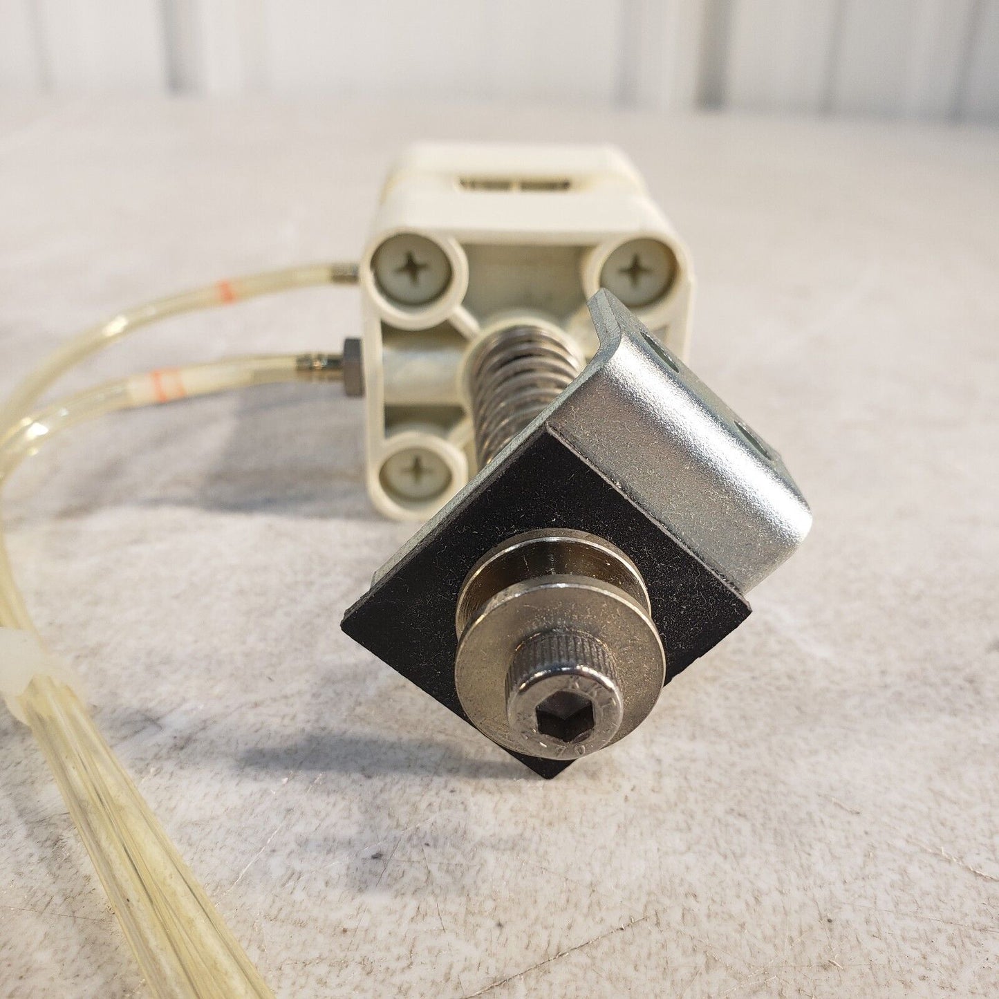 New-Era 453 T-25-25-3093 Piston Valve Seal Fluid