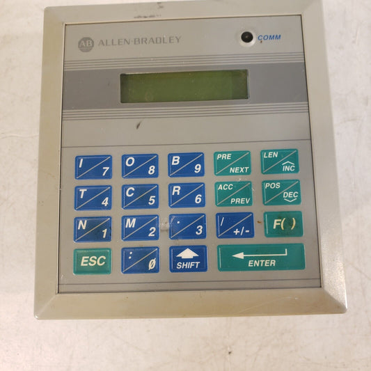 Allen Bradley 1747-DTAM SLC 500 Data Table Access Module