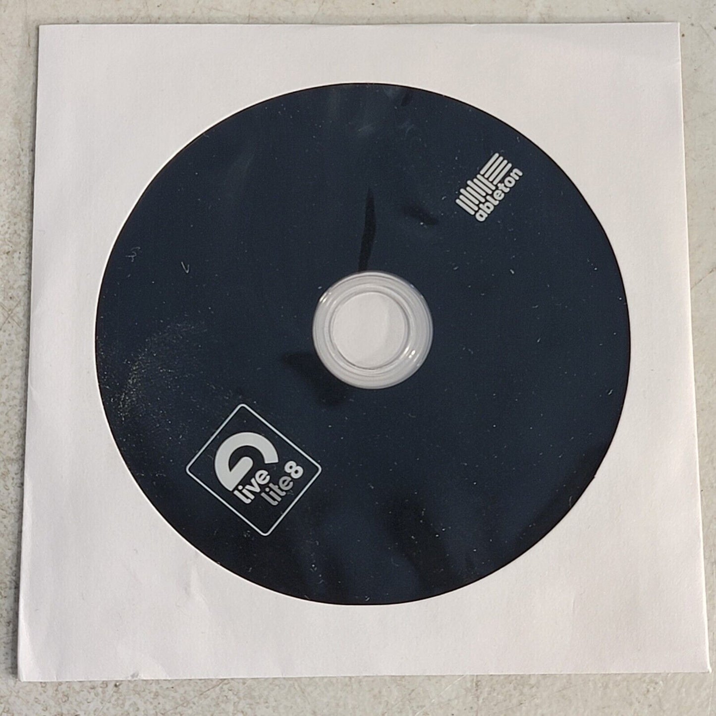 Ableton Live 8 Lite - Software CD Digital Audio Workstation