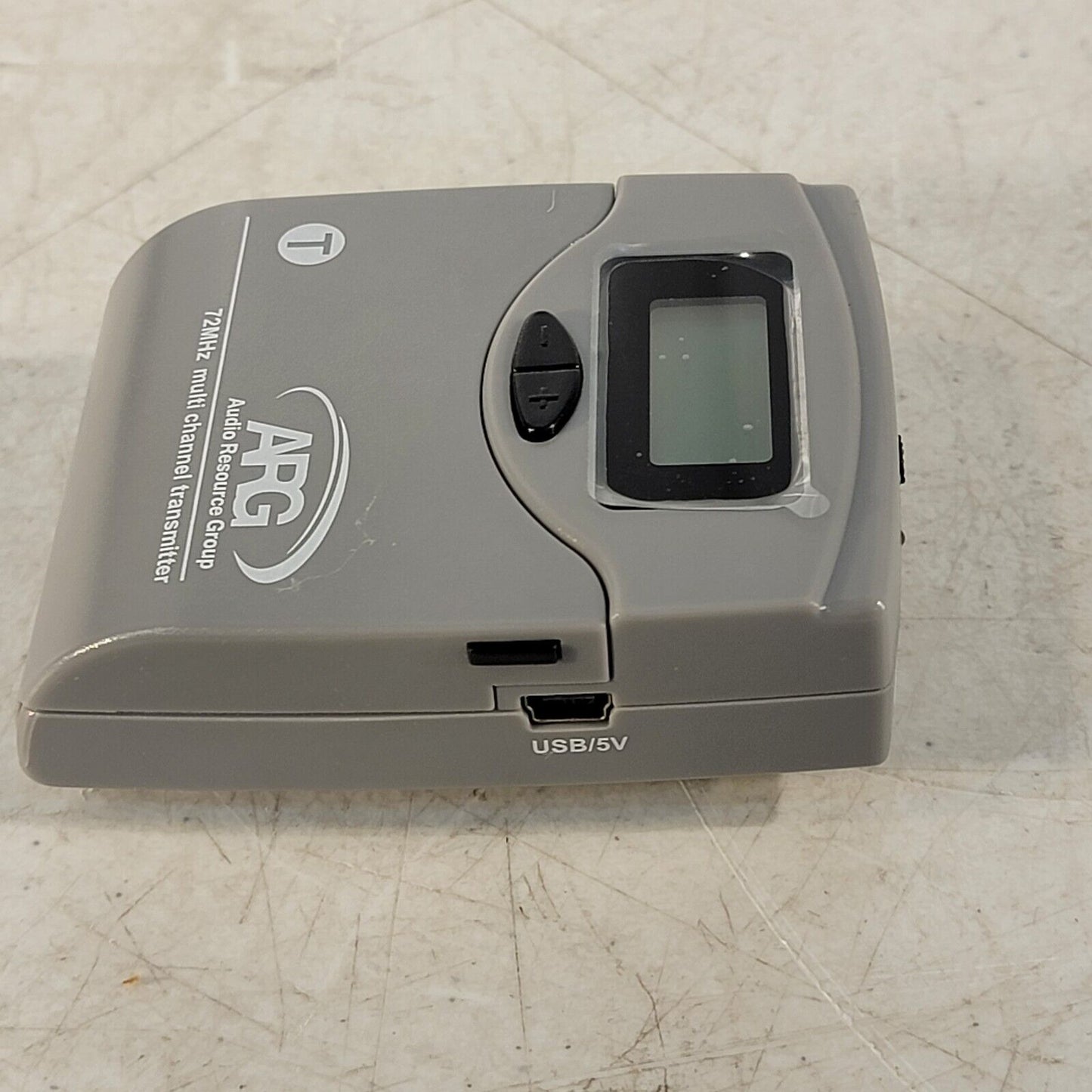 Audio Resource Group TLK-TX72BP Transmitter 72MHz Wireless Multi-Channel FM 17Ch