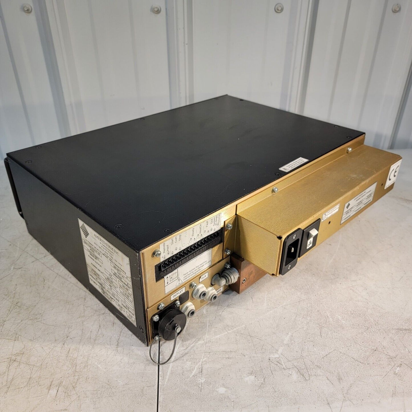 AMBRELL Ameritherm EasyHeat 0224 FF CE 2.4KW Induction Heating System 220v