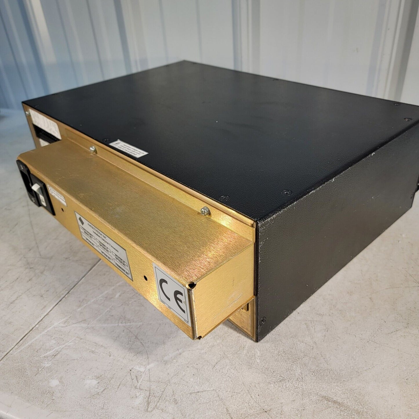 AMBRELL Ameritherm EasyHeat 0224 FF CE 2.4KW Induction Heating System 220v