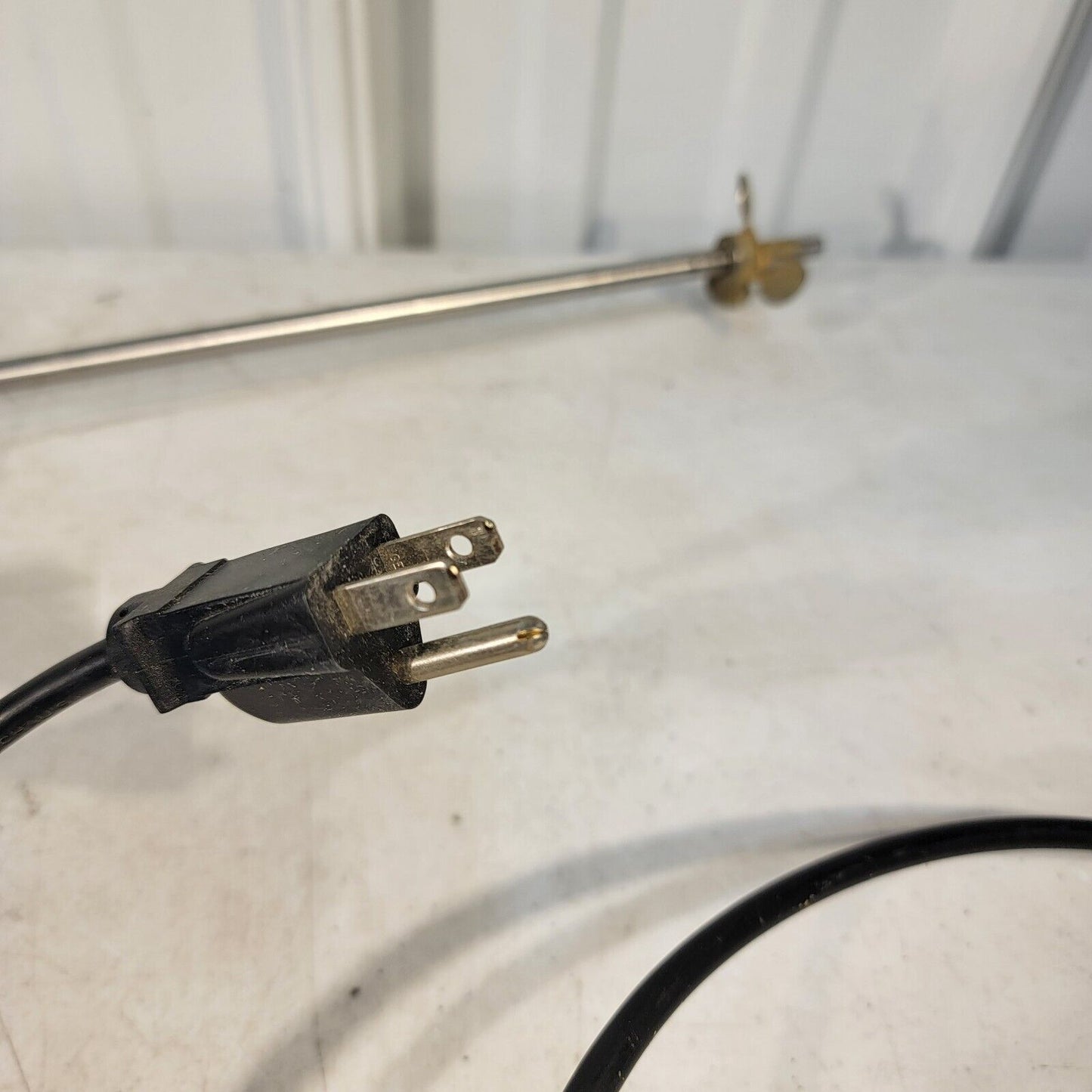 IKA Eurostar 60 Control Digital Overhead Stirrer 30-2000rpm Euro-ST 60 C S001