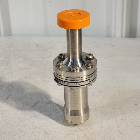 Pfeiffer Balzers TPR018CF TPR 018 CF Pirani Vacuum Gauge DN16CF 1.33" Mini CF