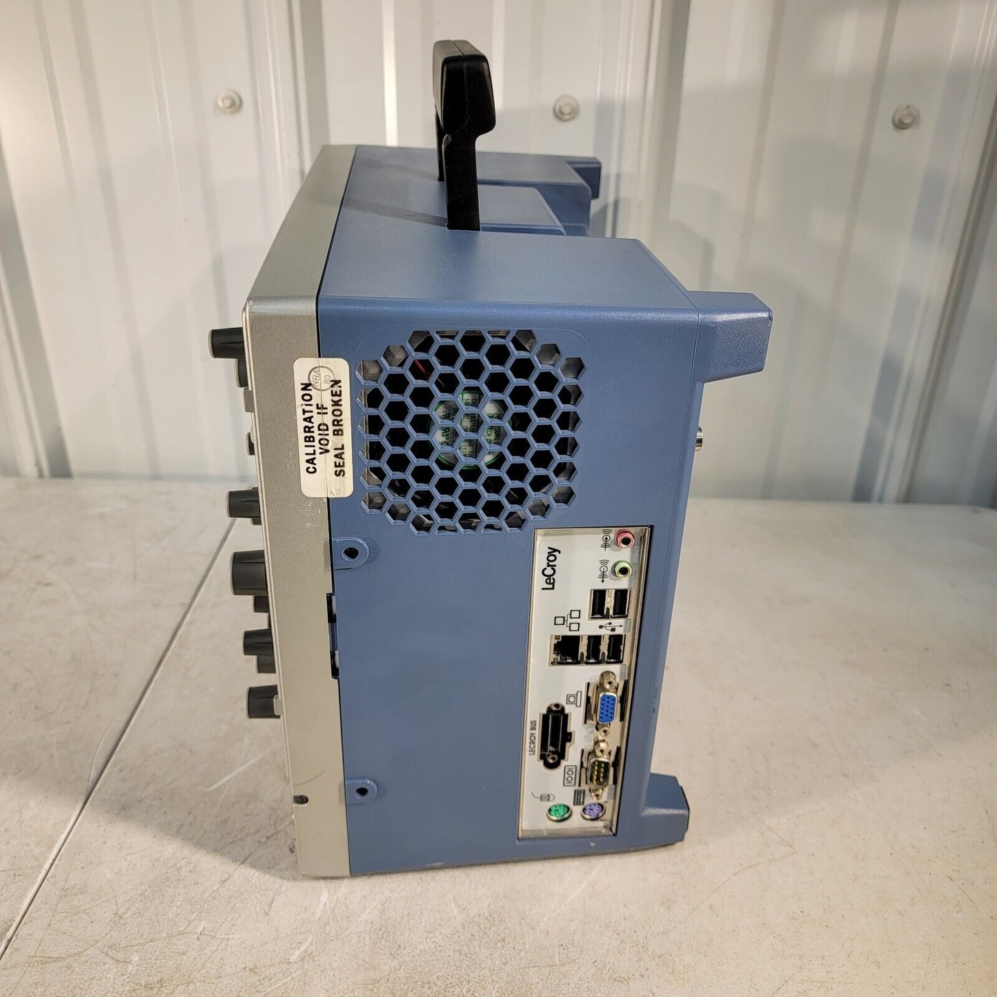 READ DESCRIPTION- LeCroy WaveRunner 104MXi 1GHz Oscilloscope 10 GS/s HDTV XMAP