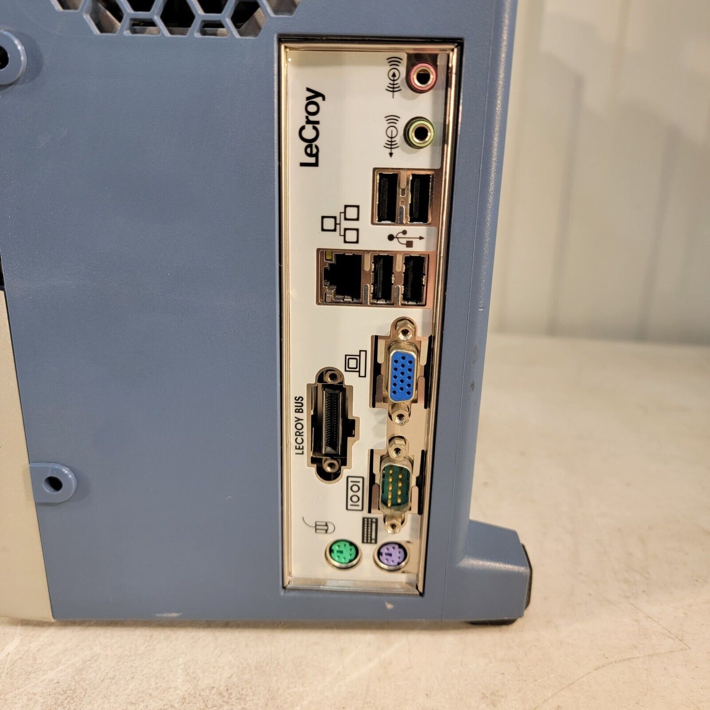 READ DESCRIPTION- LeCroy WaveRunner 104MXi 1GHz Oscilloscope 10 GS/s HDTV XMAP