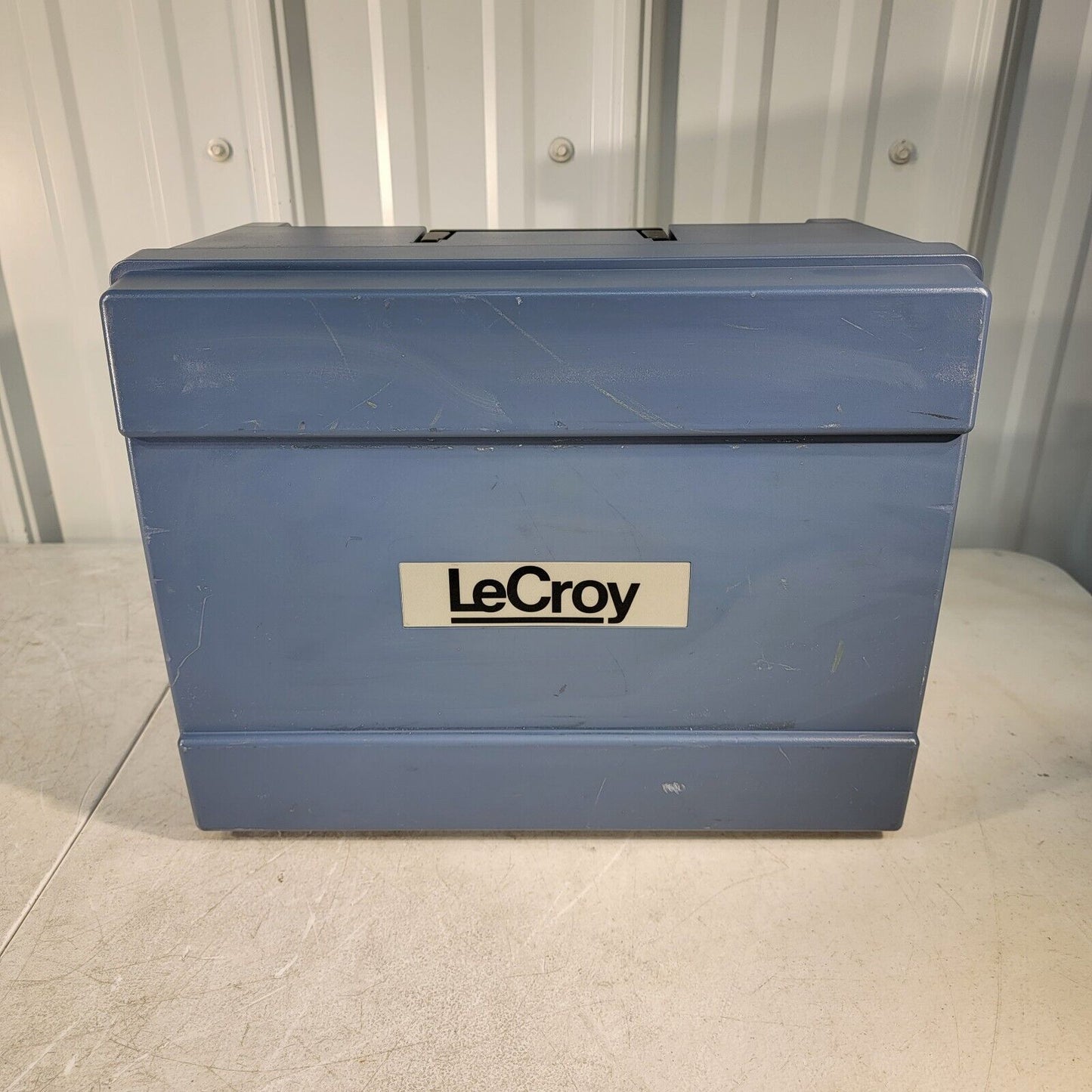 READ DESCRIPTION- LeCroy WaveRunner 104MXi 1GHz Oscilloscope 10 GS/s HDTV XMAP