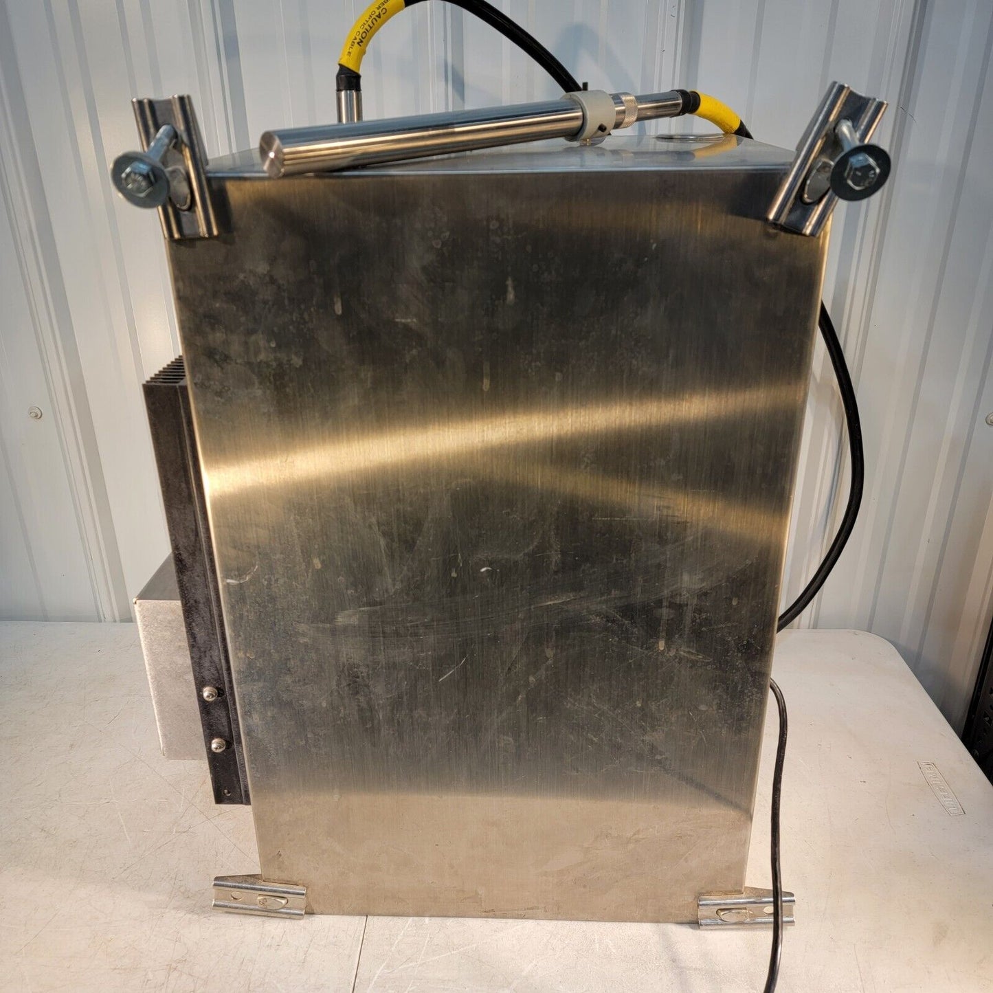 Metrohm Foss XP-2400 XDS NIRS NIR Process Analyzer 60061170 w/ Manual