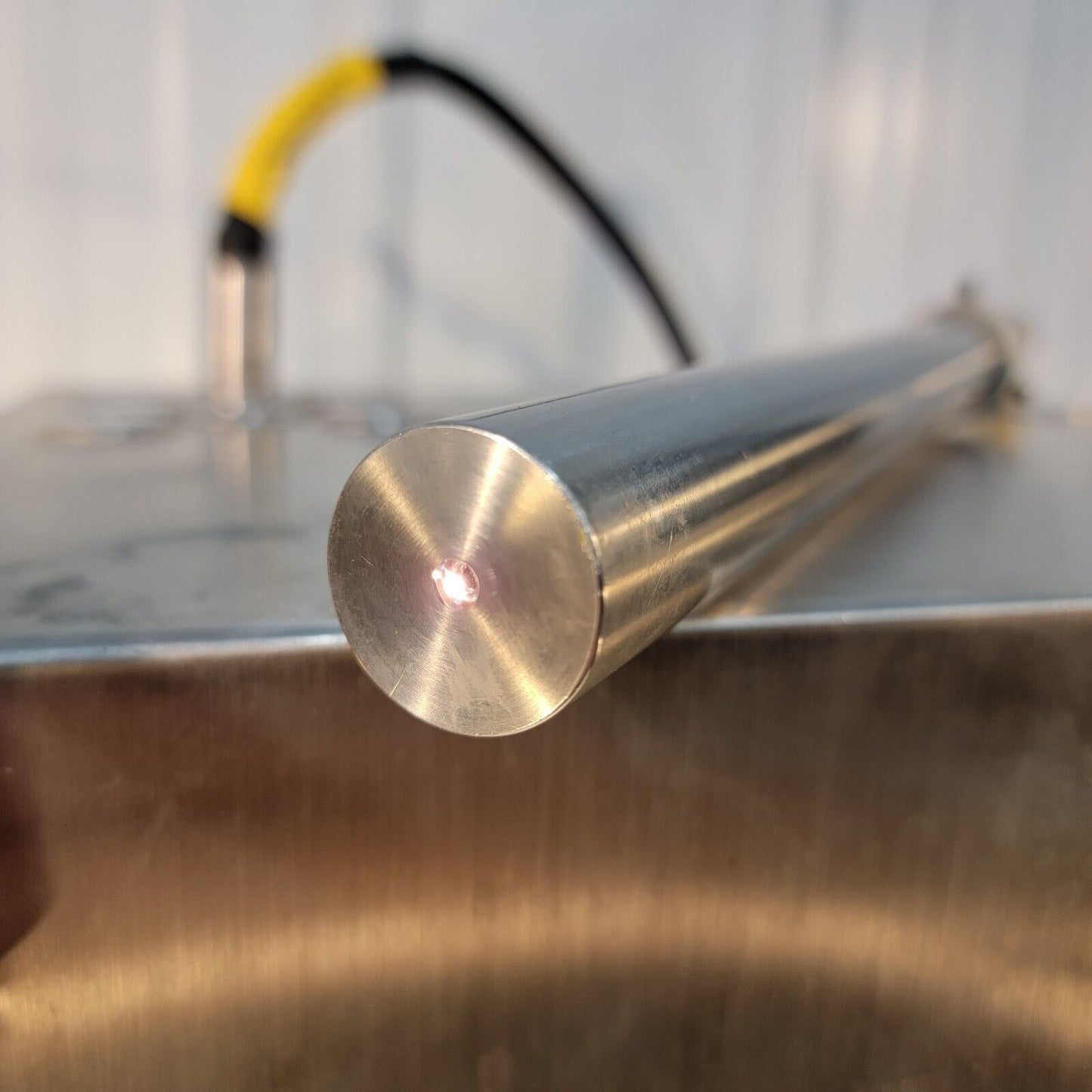 Metrohm Foss XP-2400 XDS NIRS NIR Process Analyzer 60061170 w/ Manual