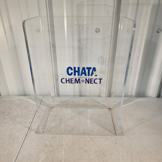 Chata Solutions ChemNect Chem+Nect Plastic Holder Gaurd