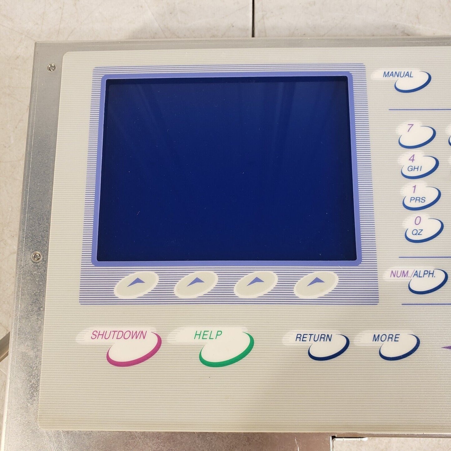 ALPS LSUBL6131A Display And Interface Module For Sysmex XE2100 580G0319