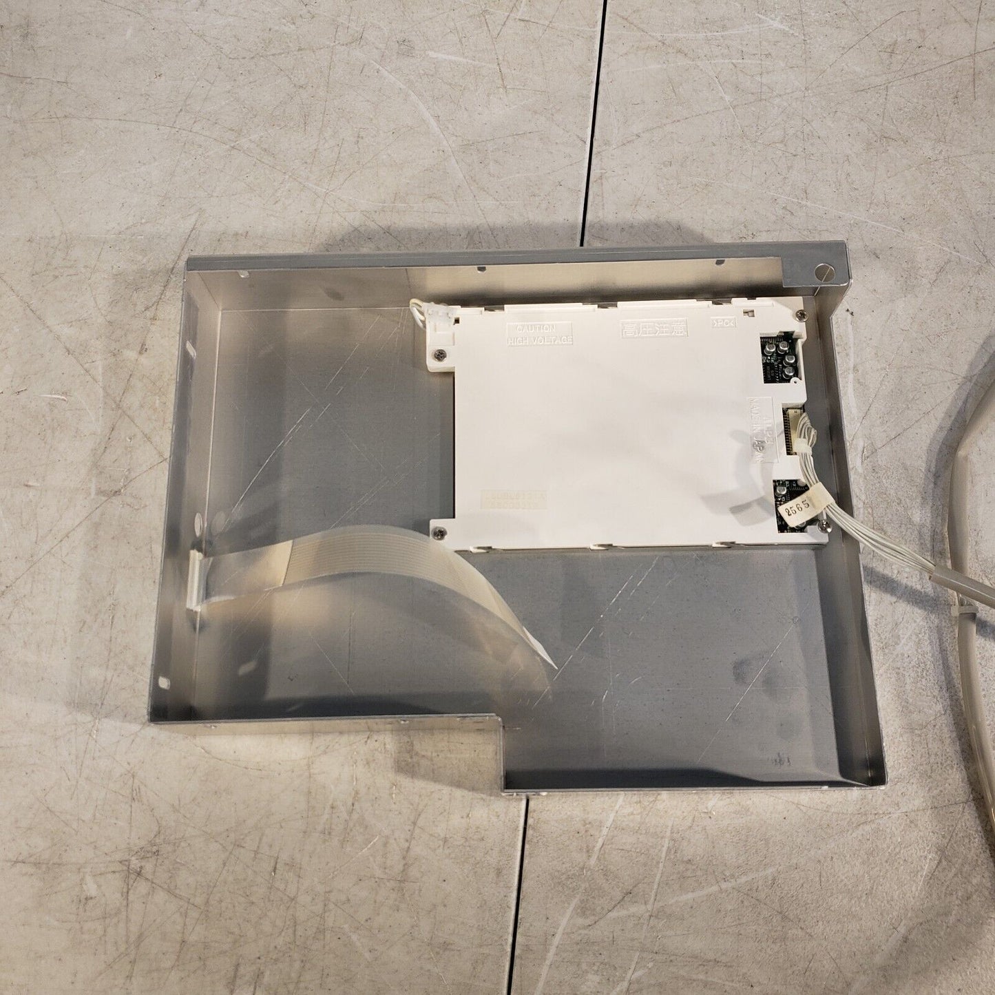 ALPS LSUBL6131A Display And Interface Module For Sysmex XE2100 580G0319