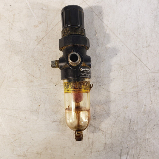 Norgren B07-202-A1KA Filter/Regulator 100 PSI MAX Outlet