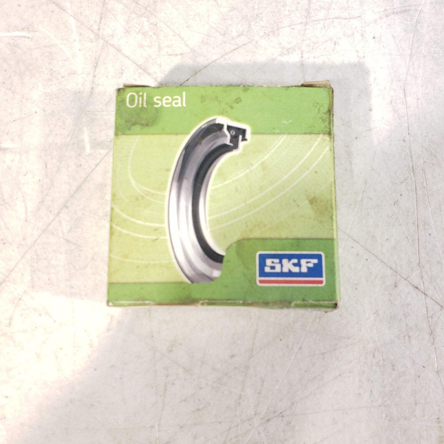 SKF 8702 Radial Shaft Oil Seal