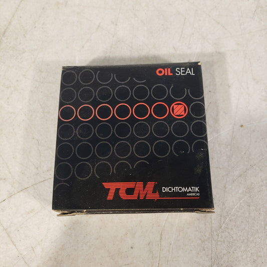 TCM Dichtomatik 25x37x7TC-BX Oil Seal HMSA10 750886073536