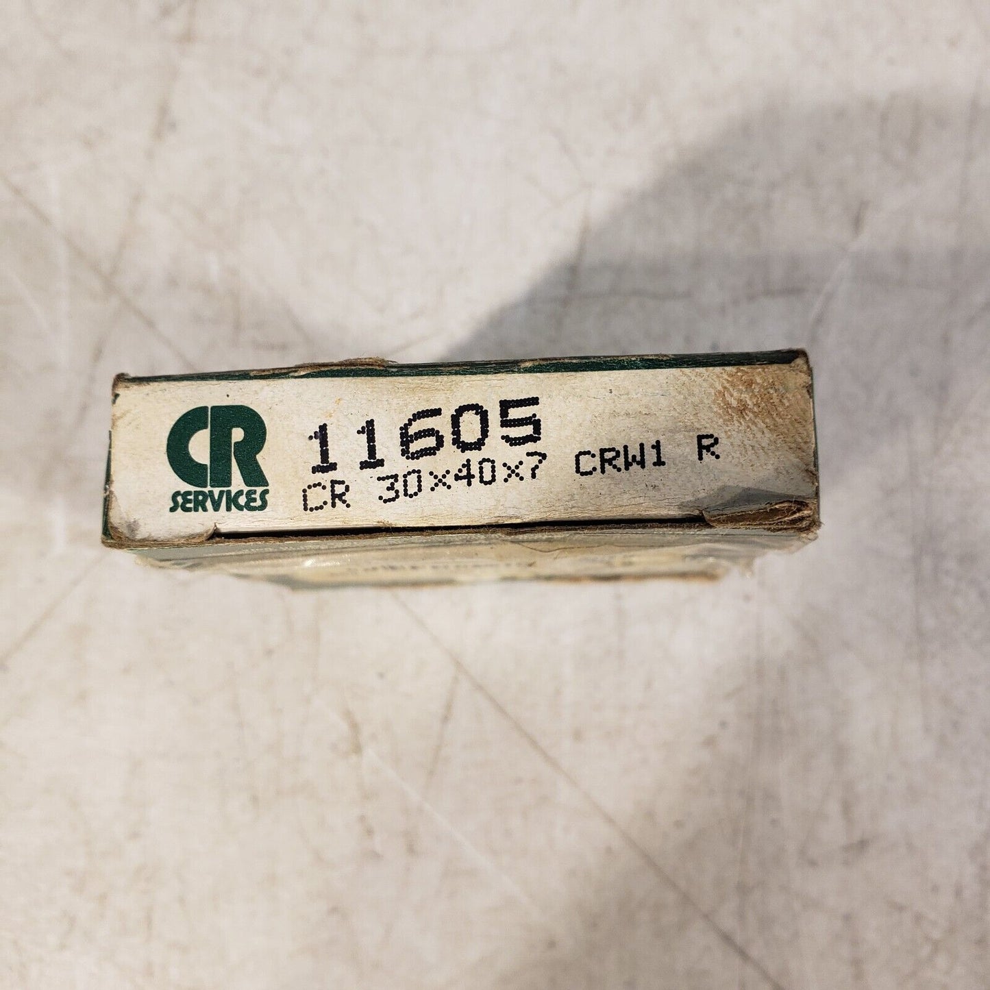 CR 11605 Oil Seal 30x40x7 CRW1 R 085311010092