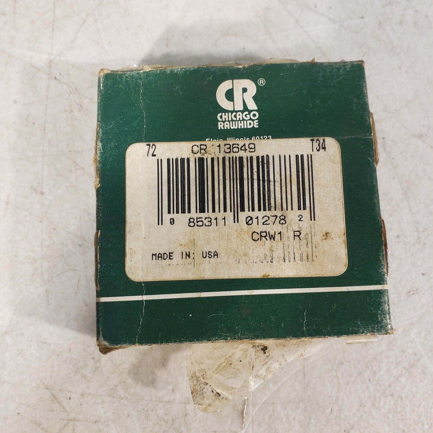 CR 13649 Oil Seal CRW1 R