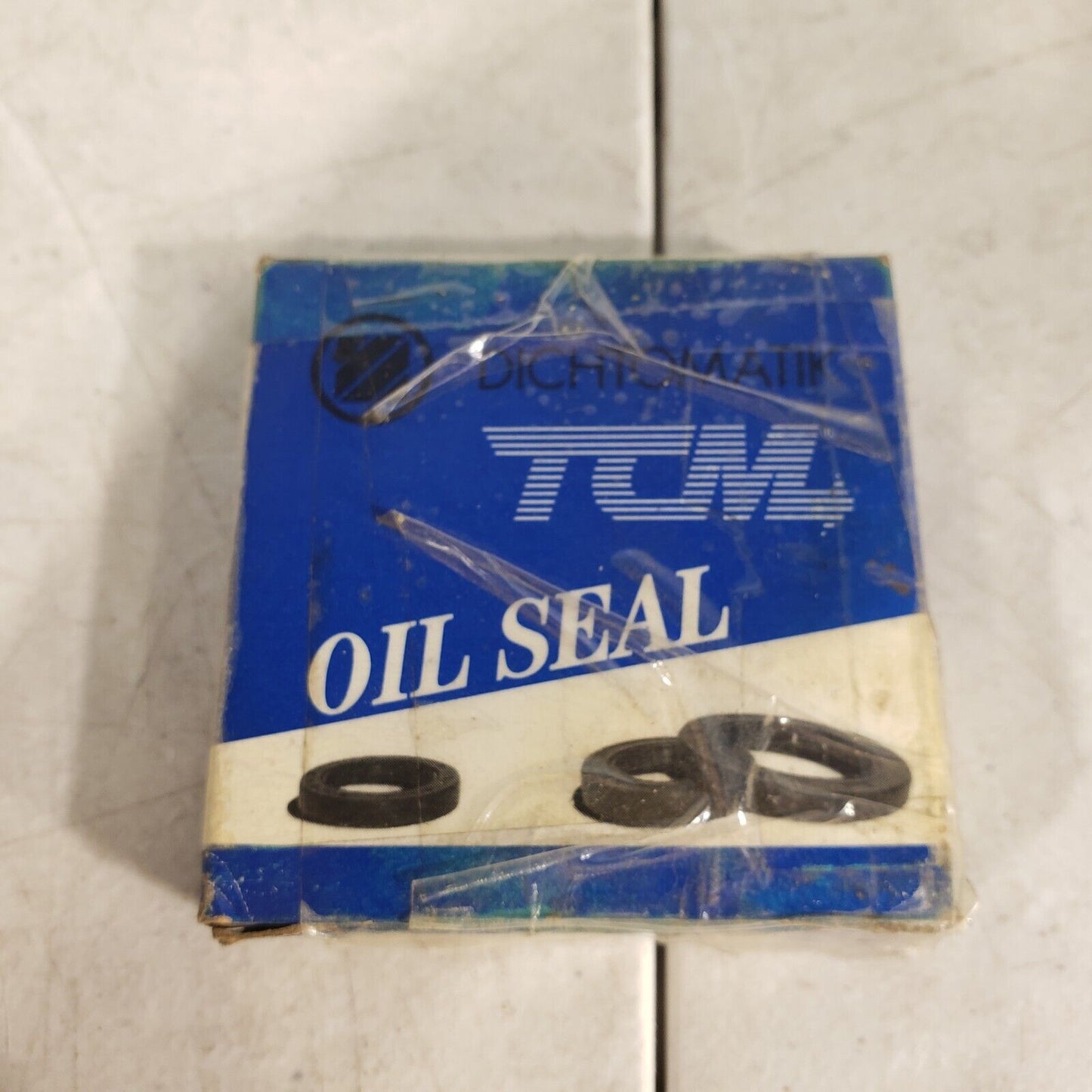 TCM Dichtomatik7982 Oil Seal 20x52x7TC 750886060390