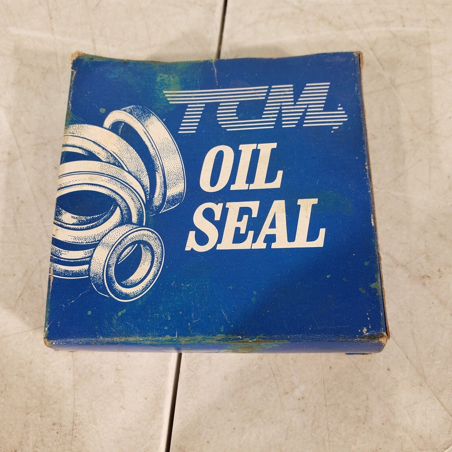 TCM Dichtomatik Oil Seal 70x80x7/10WPM 750886205685