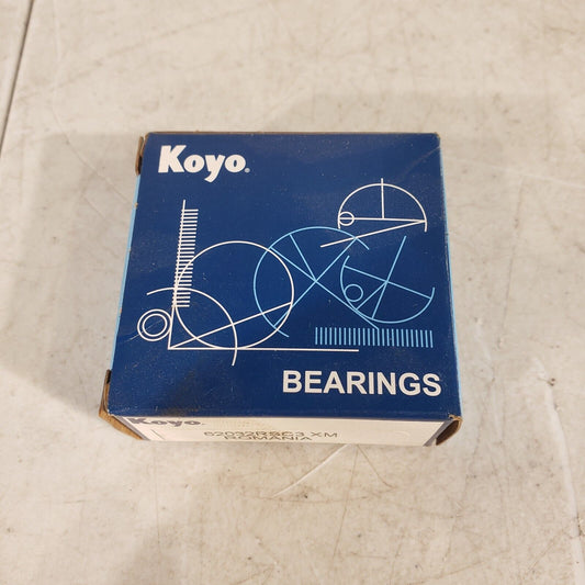 Koyo 62032RSC3 XM Ball Bearing Sealed 605790057328