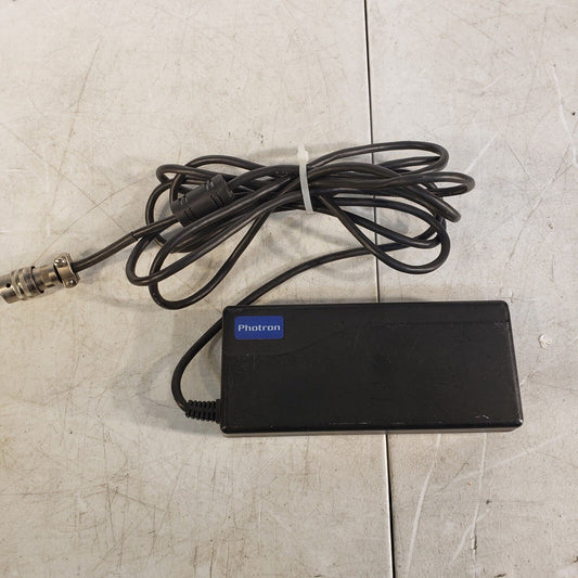 Photron RC120G-24T AC Adapter 24V 5.0A, No Power Cord