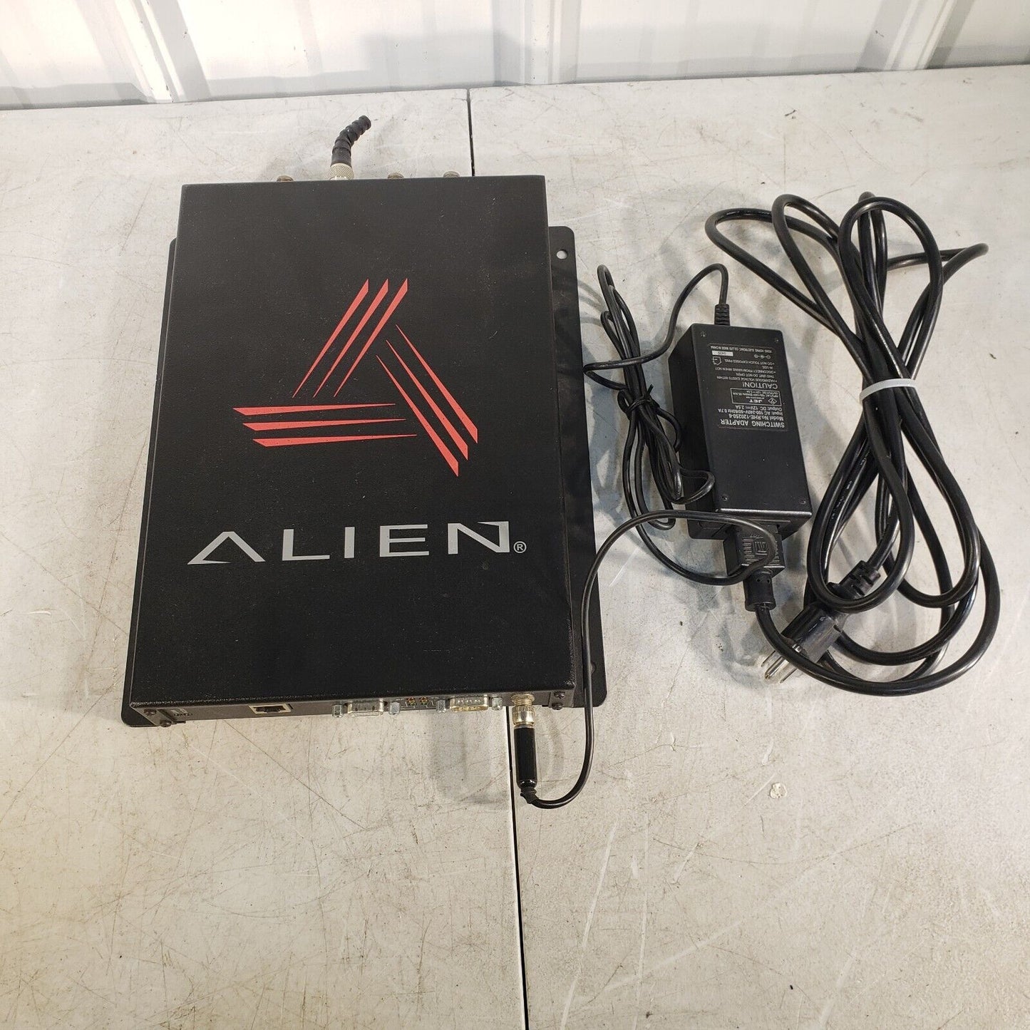 Alien Technology ALR-9780 4 Port, High Performance RFID UHF Reader
