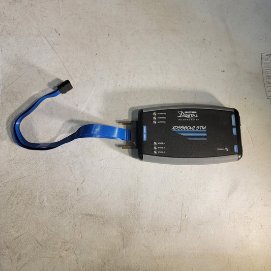 Spectrum Digital XDS560V2 STM Emulator PN 512090-0001