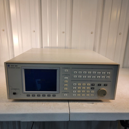 ABO AVX-800 LCD Display Driver Tester Development Kit AVX401