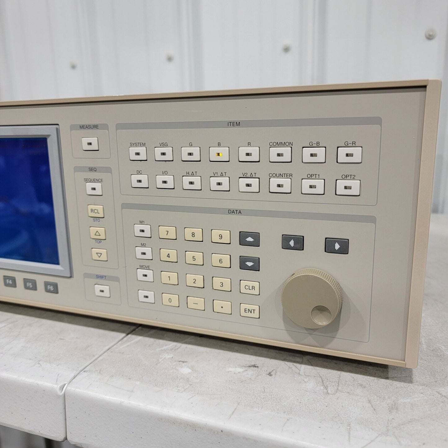 ABO AVX-800 LCD Display Driver Tester Development Kit AVX401