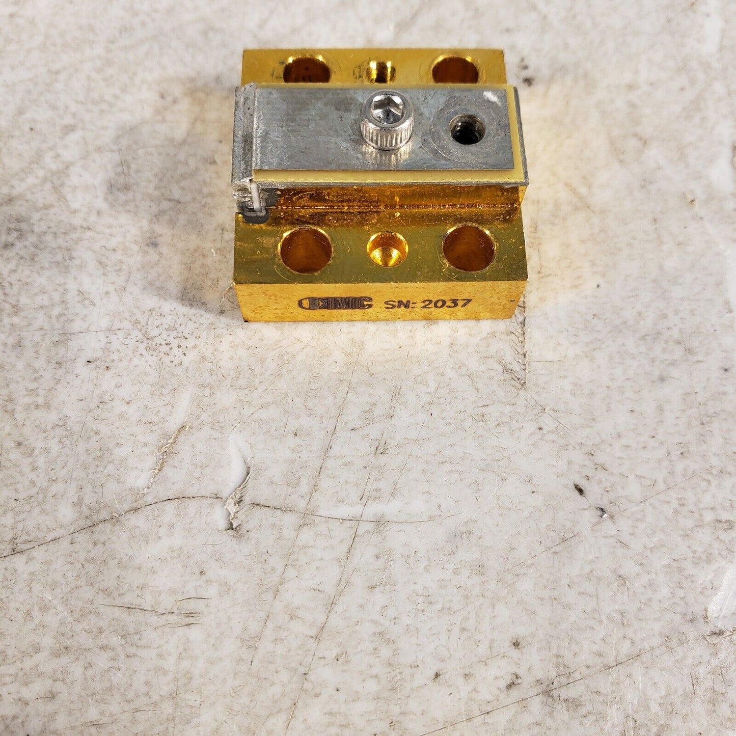 Industrial Microphotonics IMC Diode Array ARR26C020W080602A11B20E 200W 790-820nm