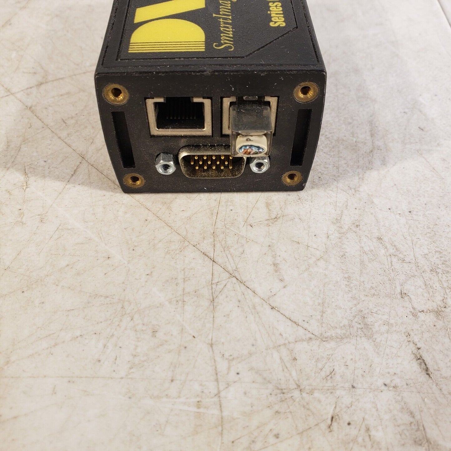 DVT 630-C3E40 Smart Image Sensor Machine Vision System Camera