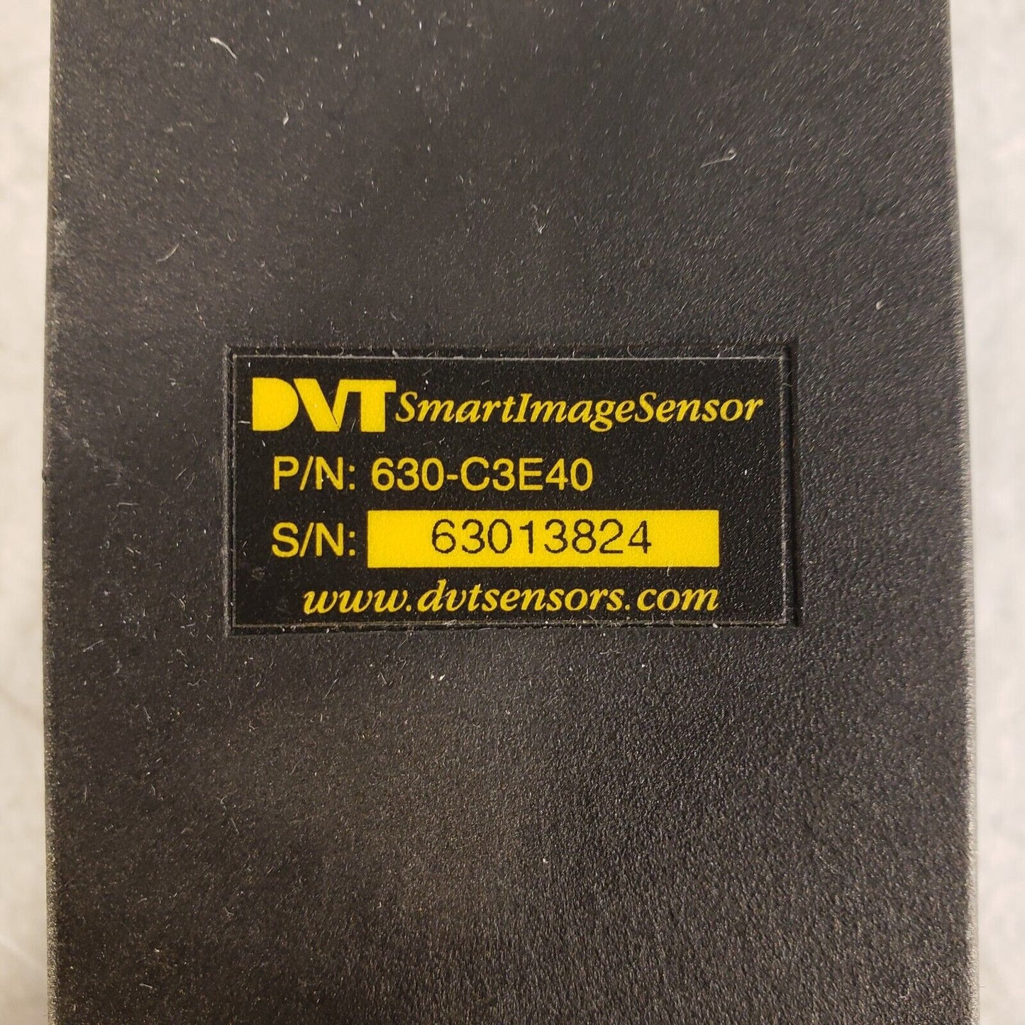 DVT 630-C3E40 Smart Image Sensor Machine Vision System Camera