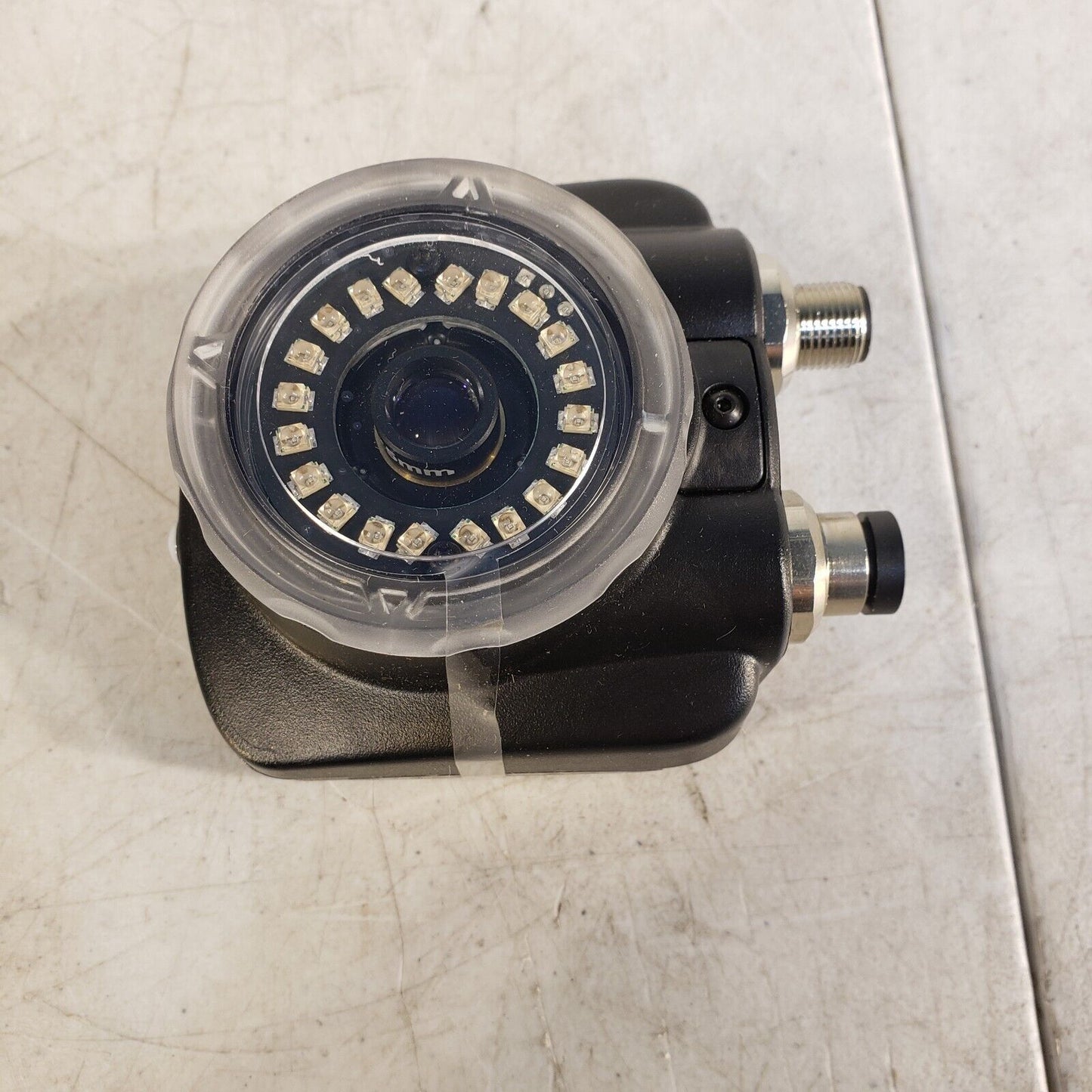 Banner Image Sensor iVuTG Industrial Machine Vision IVUTGNB25