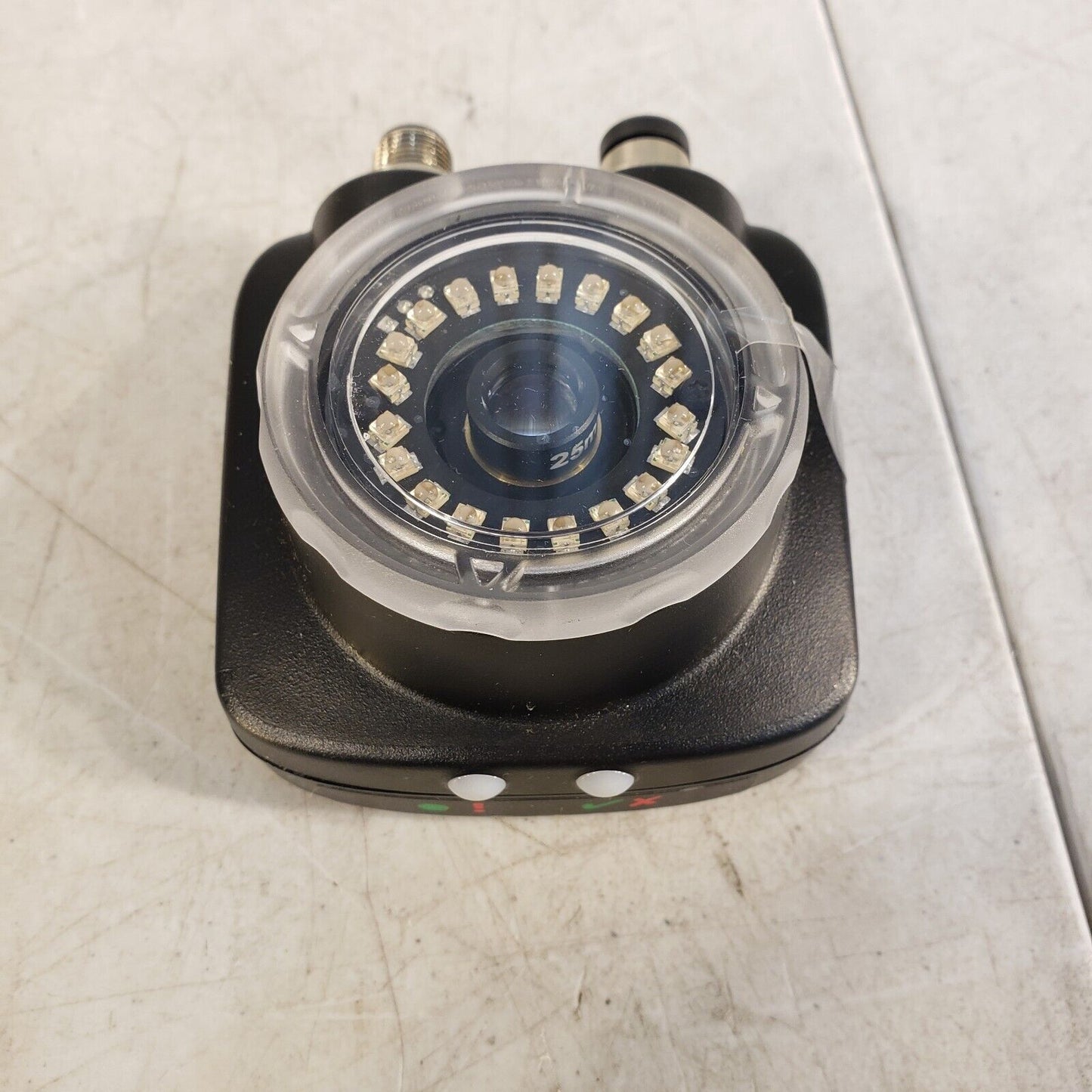Banner Image Sensor iVuTG Industrial Machine Vision IVUTGNB25