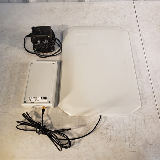 Feig Electronic ISC.ANT340/240 HF Pad RFID Antenna ISC.MR101 MidRange Reader