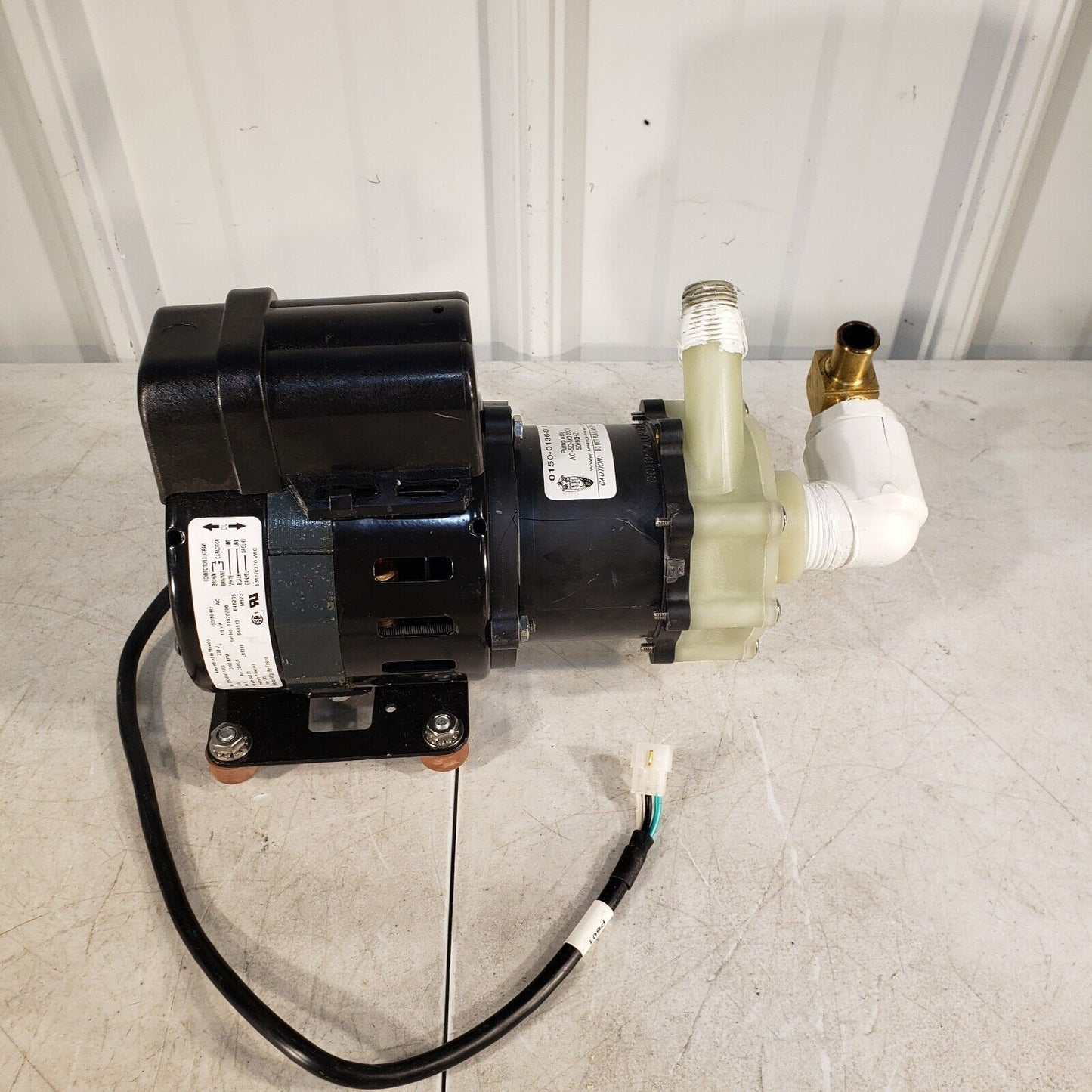 March Pumps AC-5C-MD Magnetic Drive  Pump 230V 50-60Hz