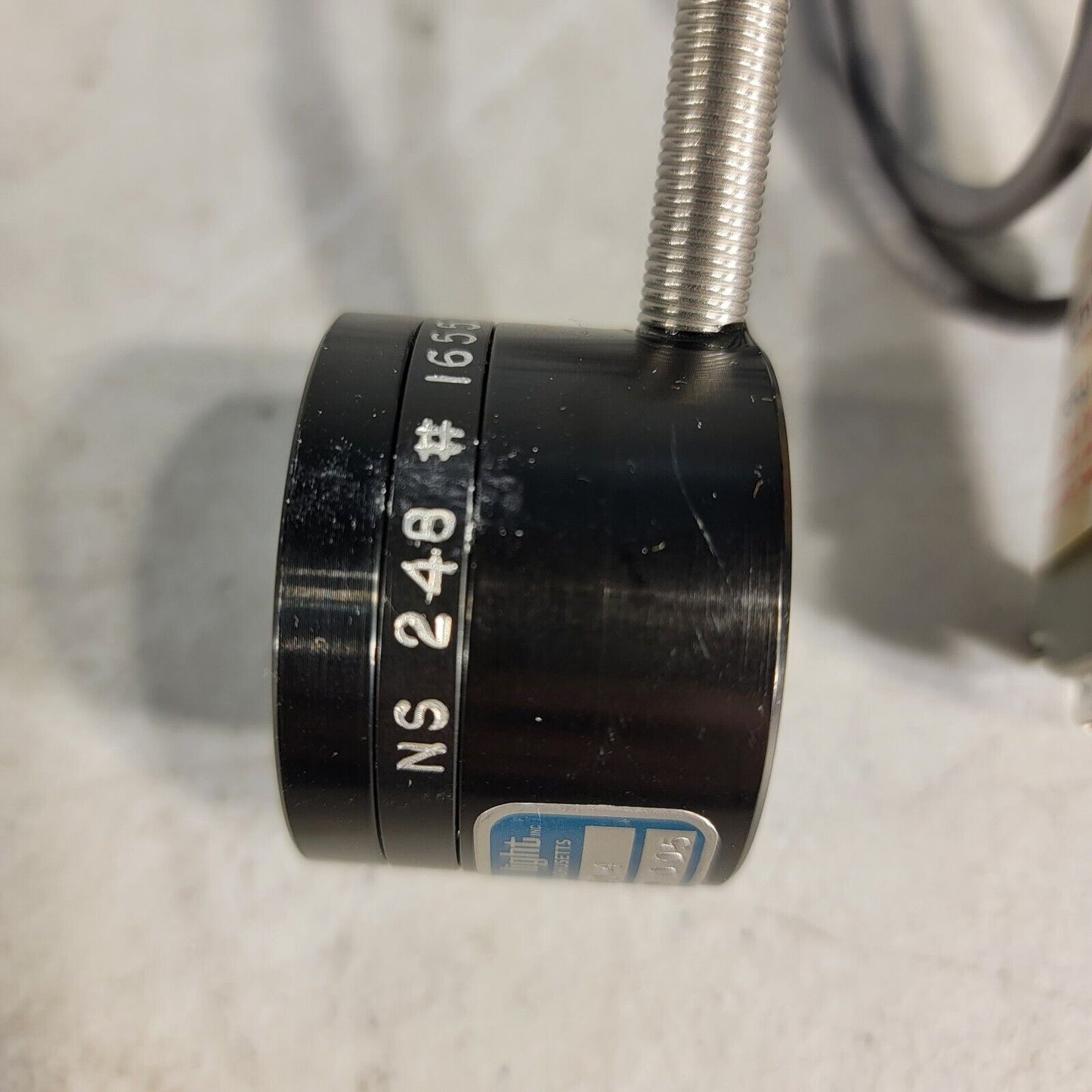 International Light ILT UV-VIS GaAsP Radiometer Detector Head SED005 UVA Solar