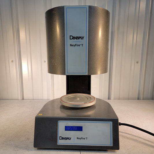 Dentsply NeyFire T 1200°C 1800W Porcelain Ceramic Sintering Furnace Tested Works