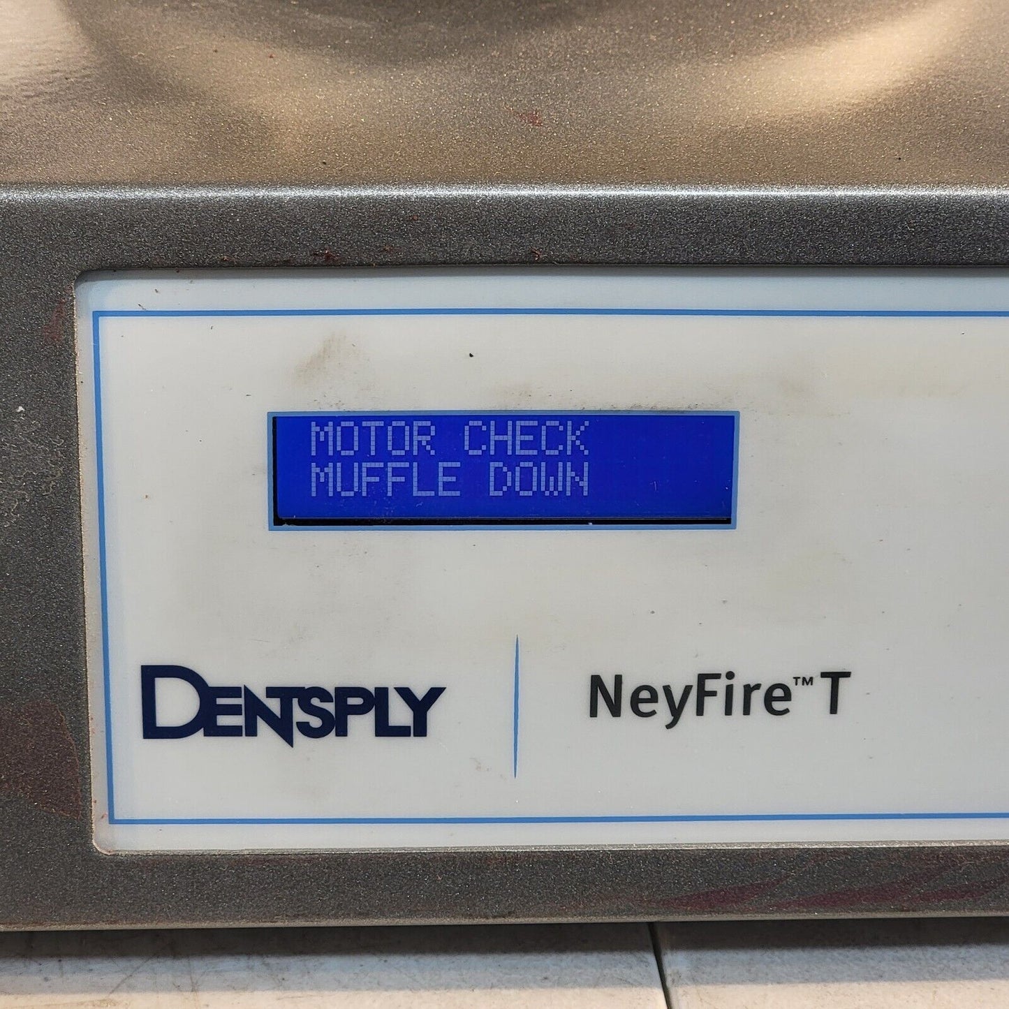 Dentsply NeyFire T 1200°C 1800W Porcelain Ceramic Sintering Furnace Tested Works