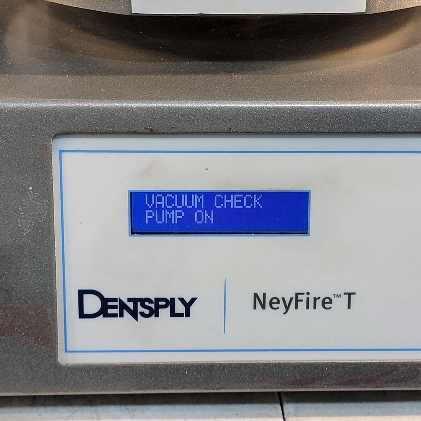 Dentsply NeyFire T 1200°C 1800W Porcelain Ceramic Sintering Furnace Tested Works