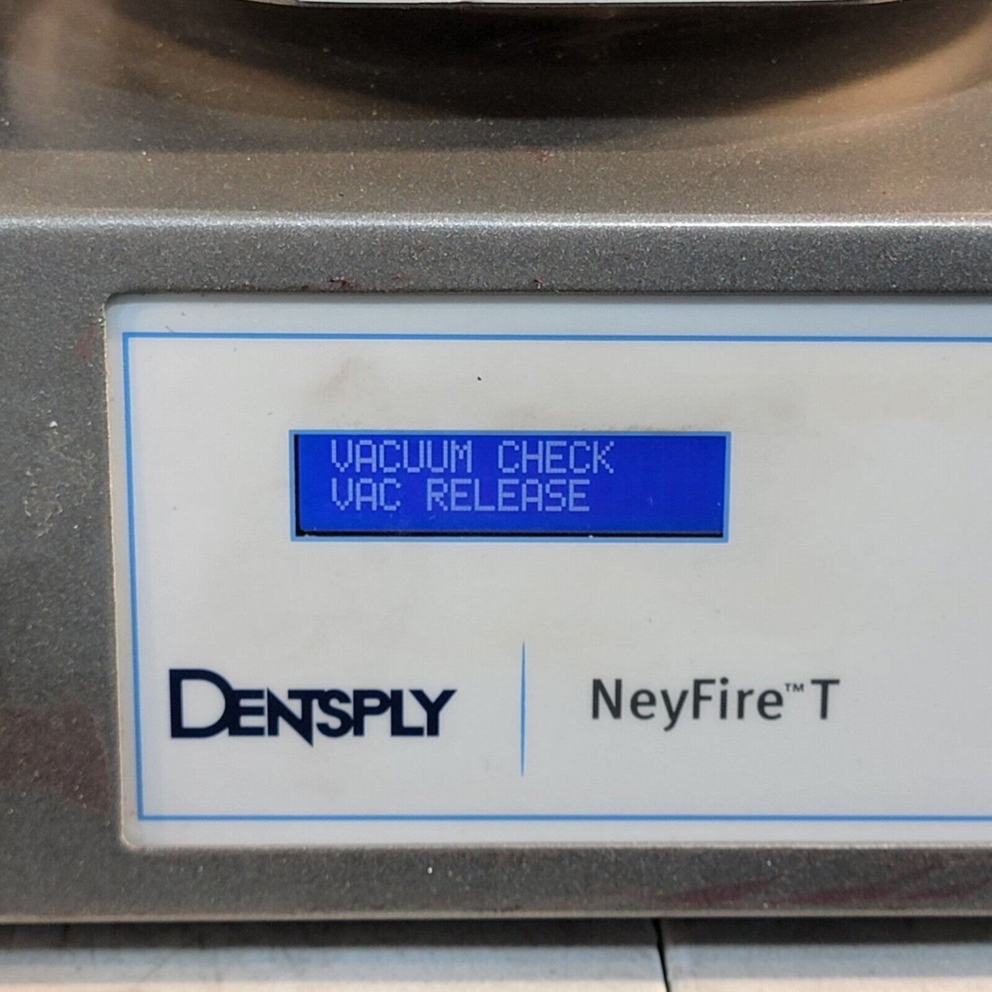Dentsply NeyFire T 1200°C 1800W Porcelain Ceramic Sintering Furnace Tested Works