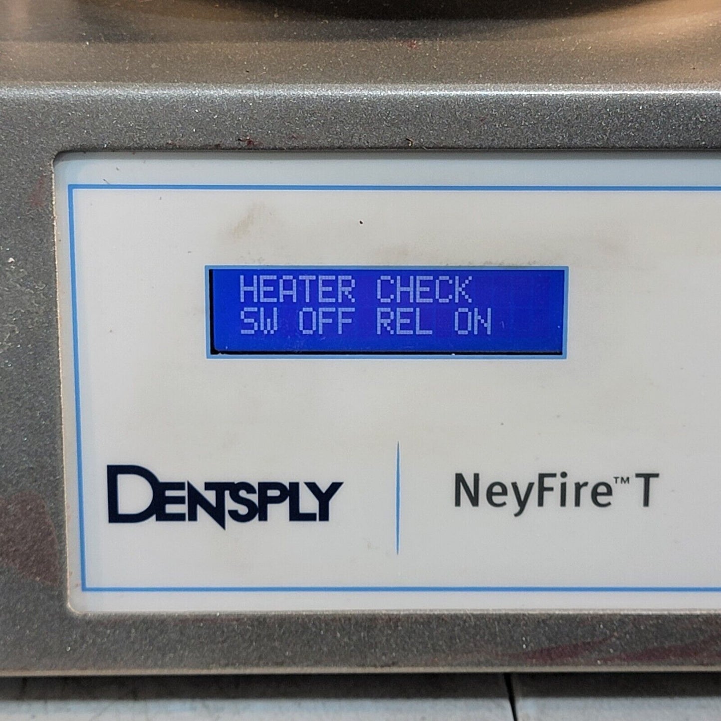 Dentsply NeyFire T 1200°C 1800W Porcelain Ceramic Sintering Furnace Tested Works