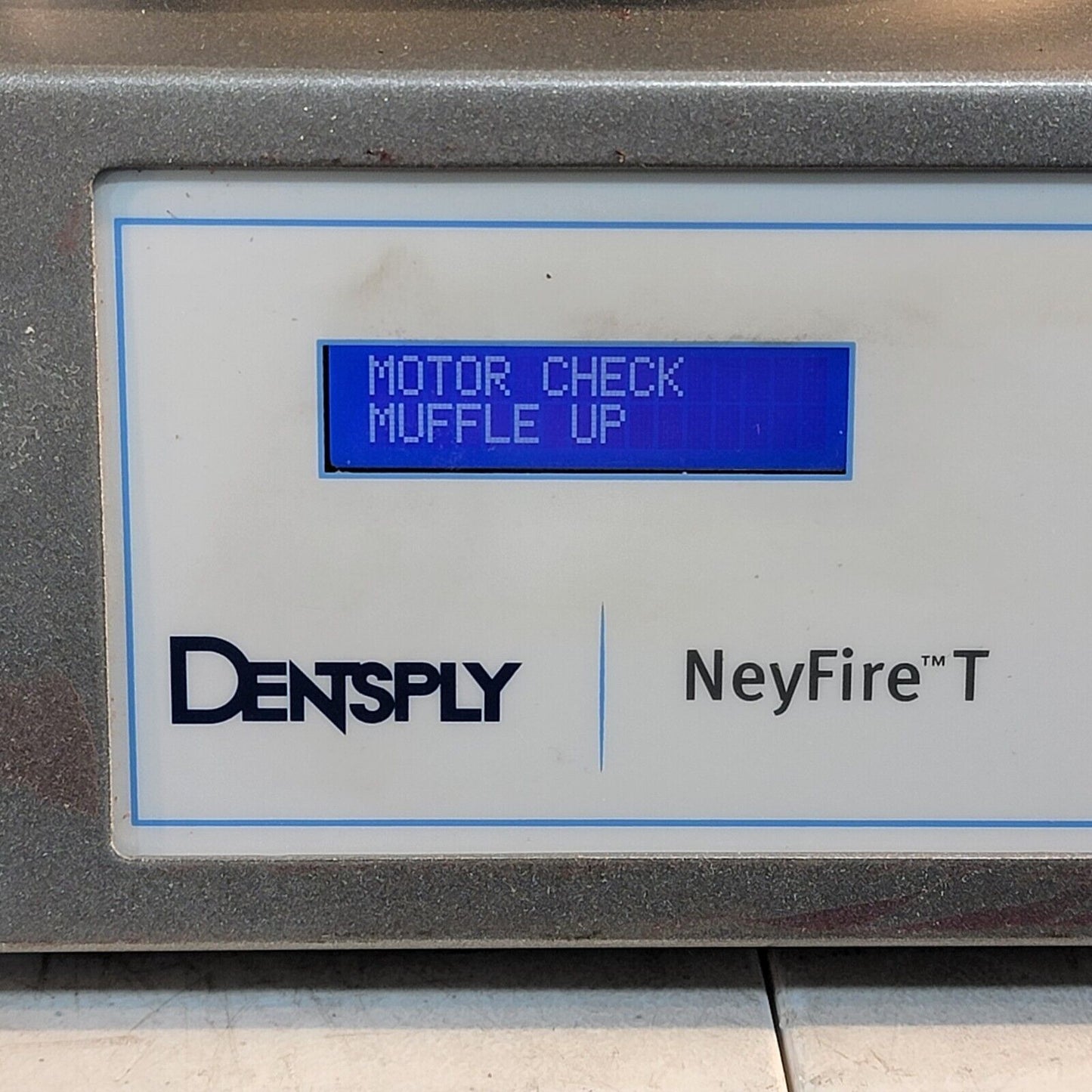 Dentsply NeyFire T 1200°C 1800W Porcelain Ceramic Sintering Furnace Tested Works