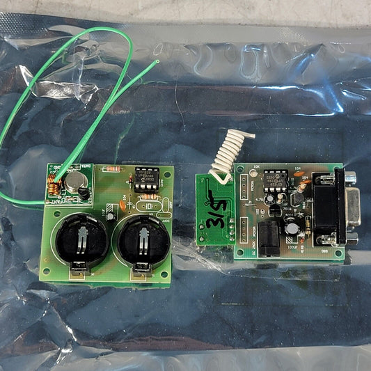 PCR3A Actuator 3-Channel Receiver Micro Flier Radio w/ Battery Board