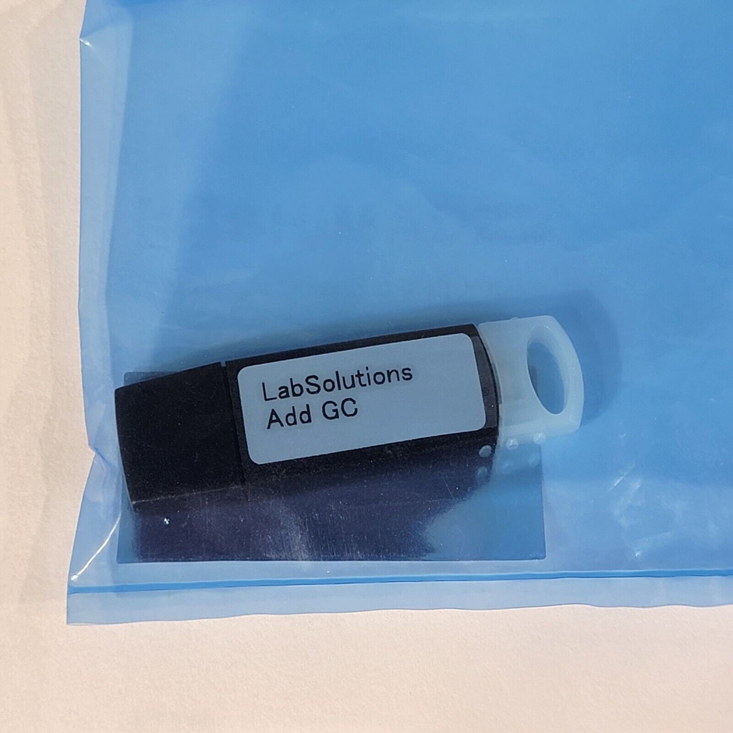 Shimadzu LabSolutions GC Expansion Software Key Add Gas Chromatograph  223-07300