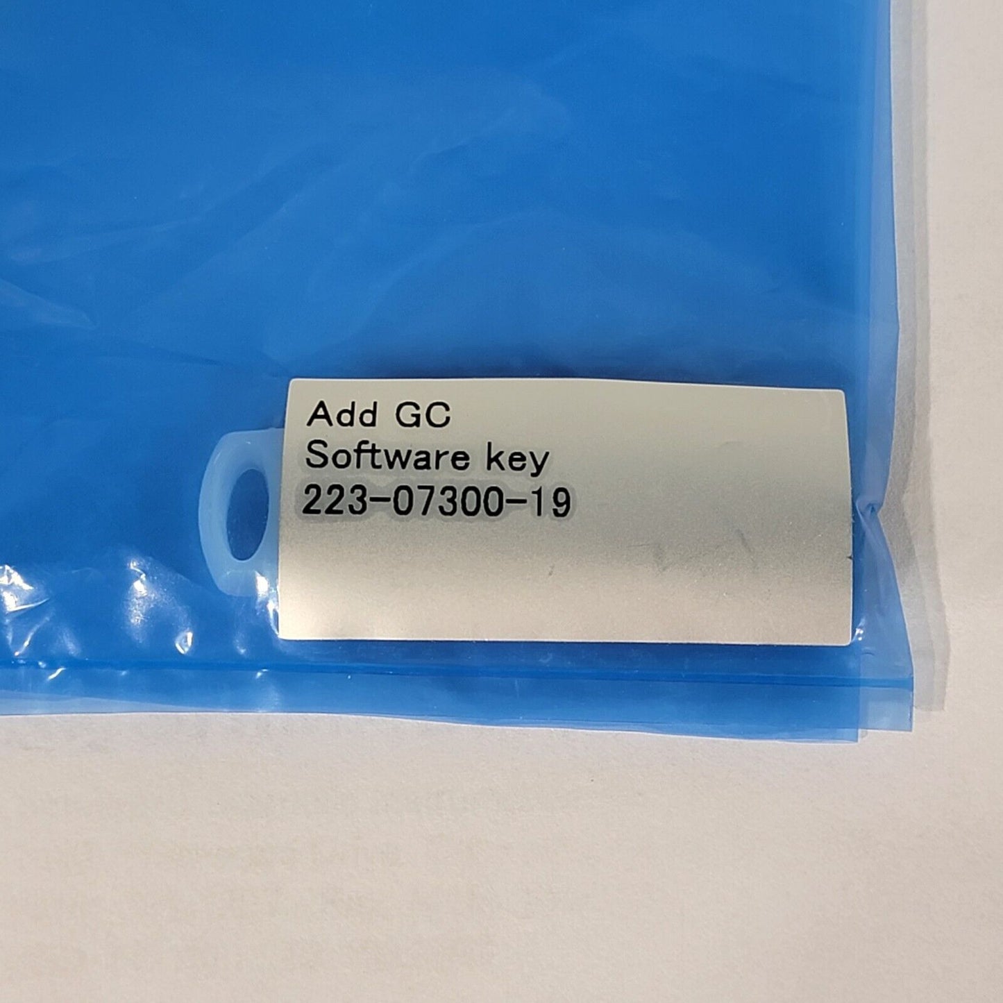 Shimadzu LabSolutions GC Expansion Software Key Add Gas Chromatograph  223-07300