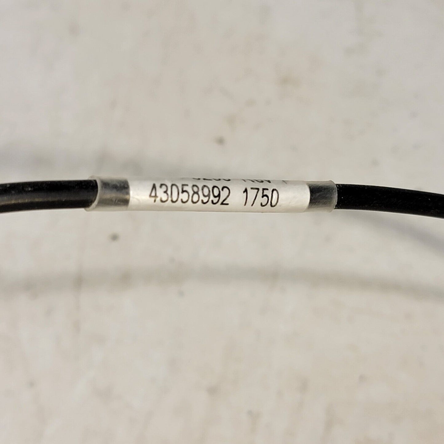 Shimadzu HPLC 5210-0259 Rev F Aux Cable RCA w/ Inductor