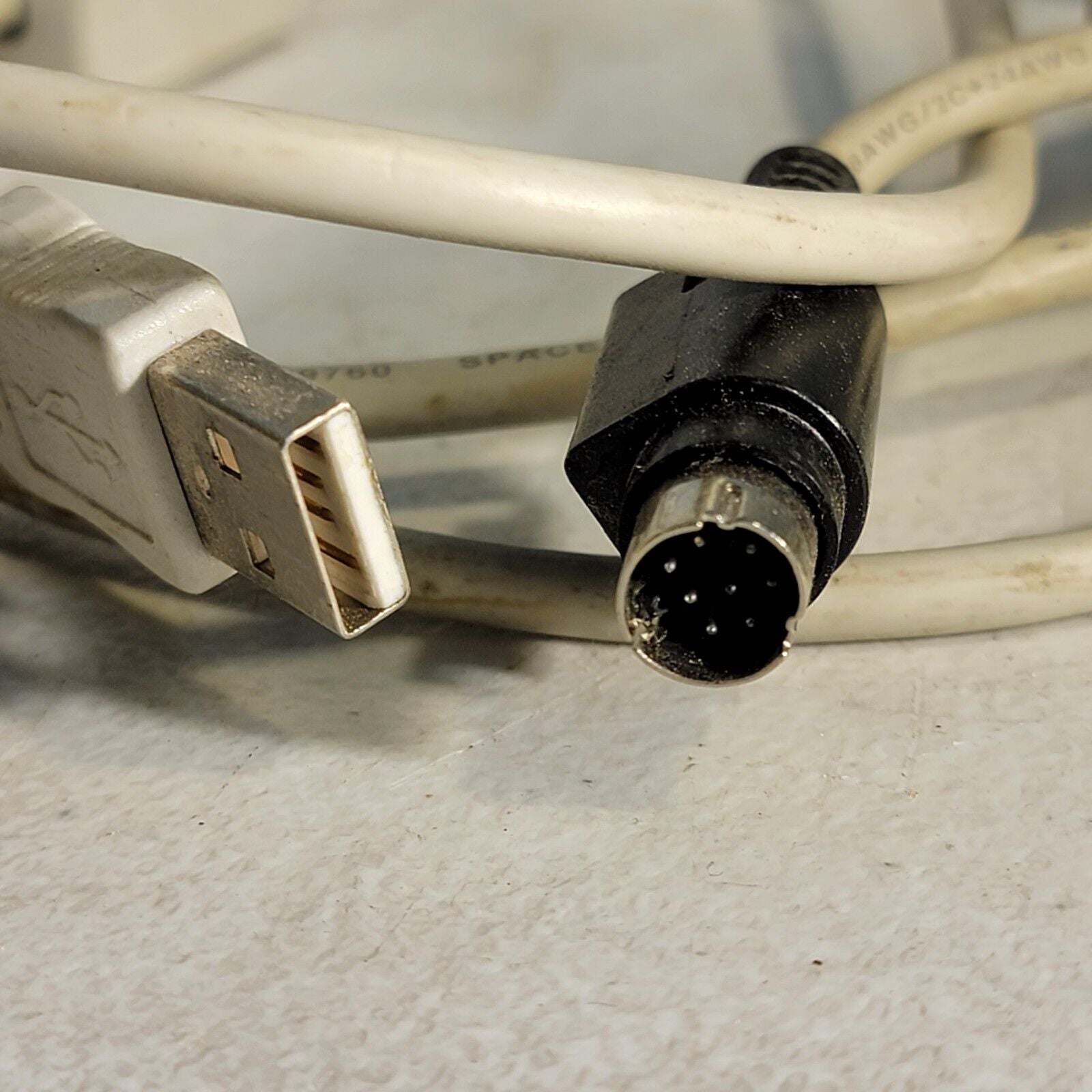 Shimadzu HPLC USB Aux Auxiliary Cable Adapter 8-Pin – Lab Liquidators Store