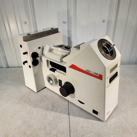 Leica Microscope Inverted Motorized DMIRBE Stand Base Frame