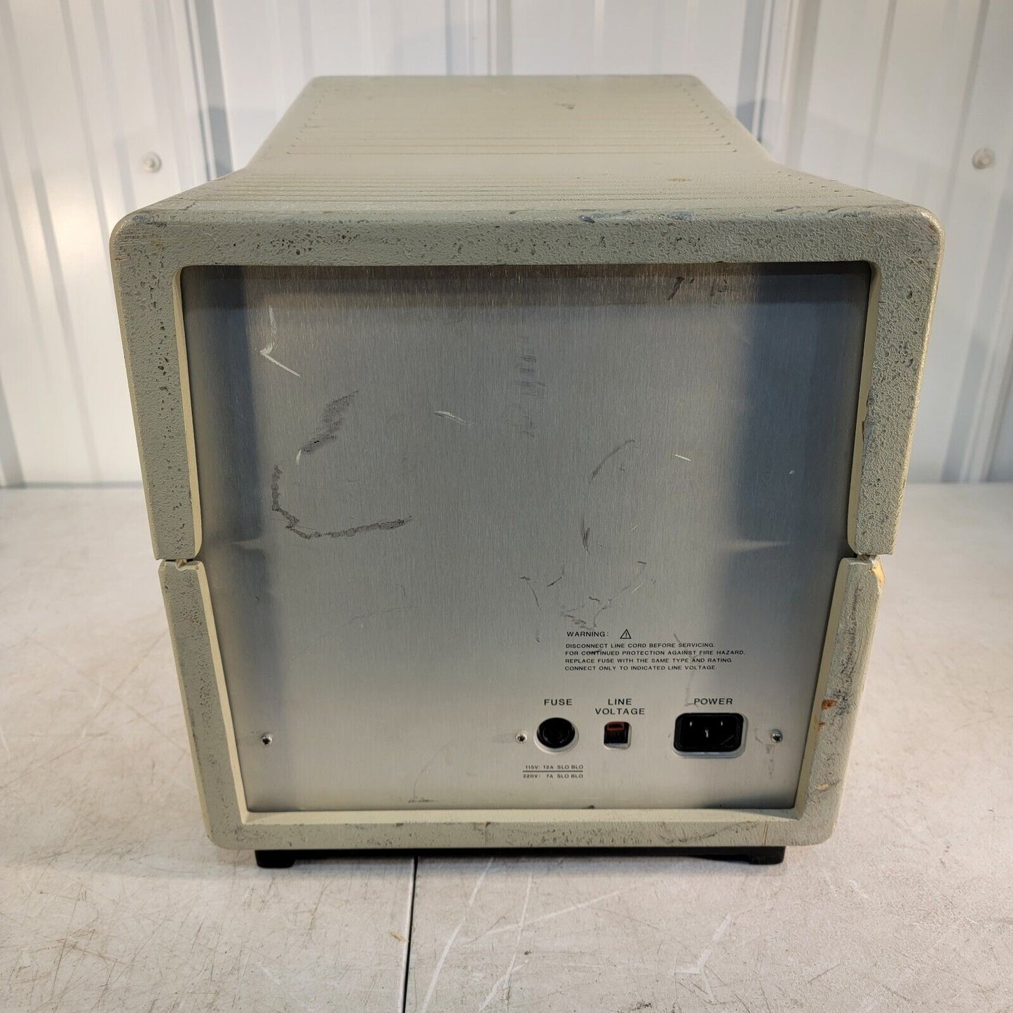 Vintage LeCroy 8013A CETAC Mainframe 6810 Waveform, TR8818A Transient 8901A GPIB